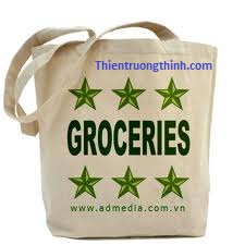 Burlap Bag