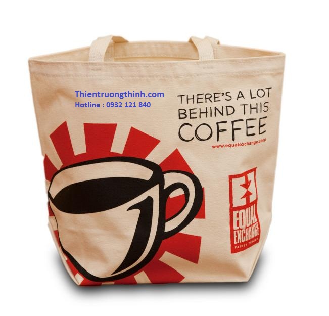 Burlap Bag