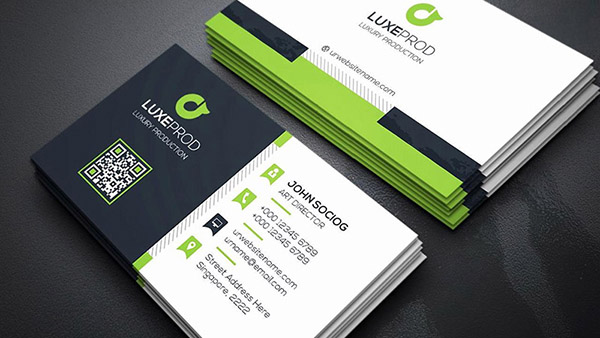 Name card printing