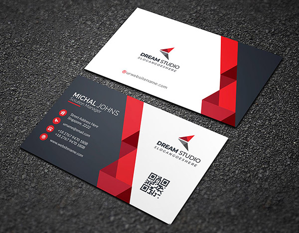 Name card printing