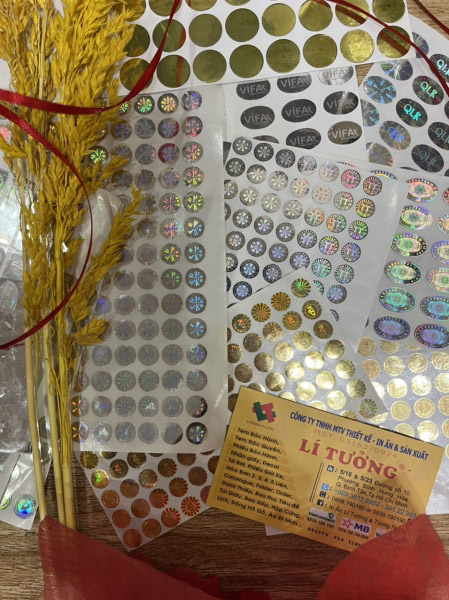 Decal printing