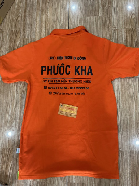 T-shirt printing
