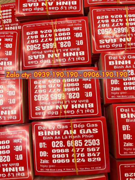 Name card printing