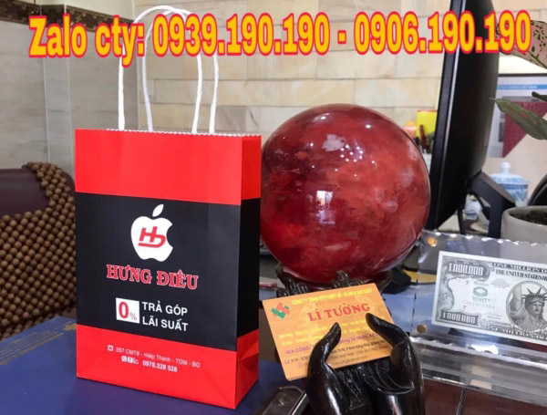 Bag packaging printing