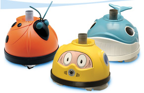 Pool cleaning robot