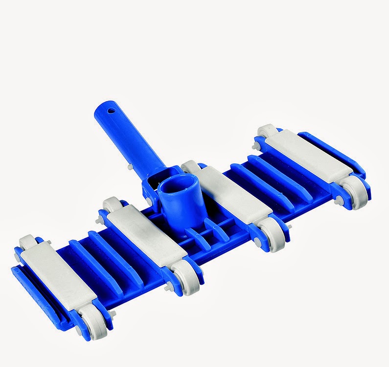 Vacuum head