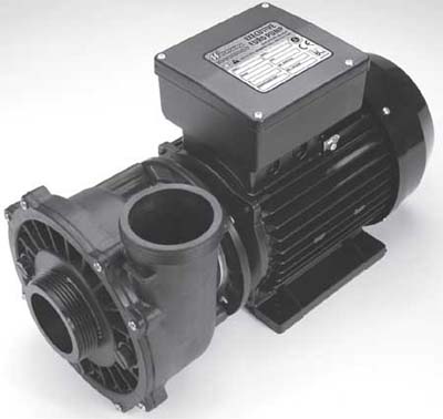 Waterway pump
