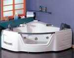 Massage tub