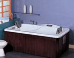 Massage tub