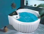 Massage tub