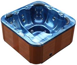 Massage tub