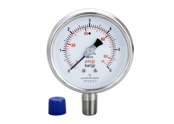 Pressure gauge