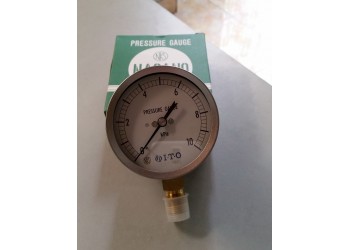 Pressure gauge