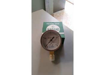 Pressure gauge