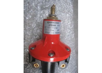 Gas regulator
