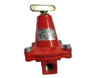 Gas regulator