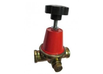 Gas regulator
