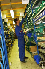 Generator parts