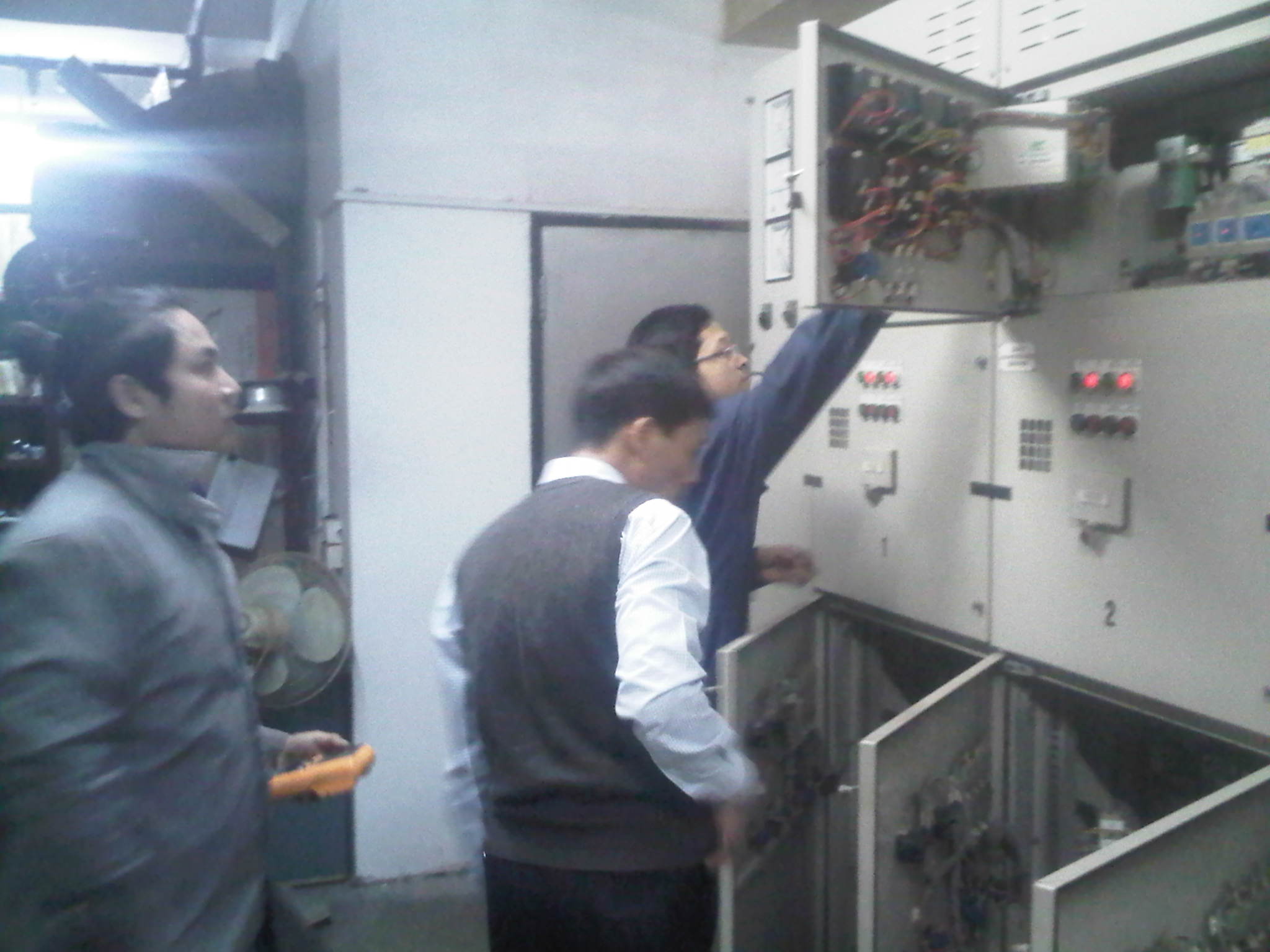 Electrical system