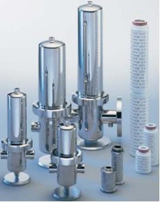 Parker filter
