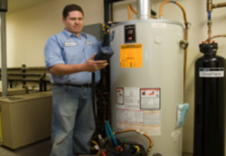 Water filter line