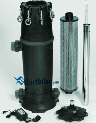 Water filter system
