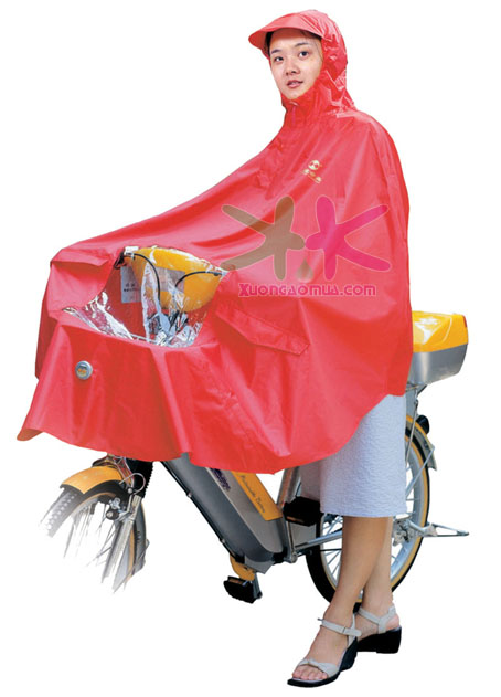 Super light raincoat