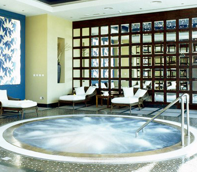 Jacuzzi hot tubs