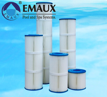Emaux filter cartridges