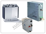 Sauna heaters