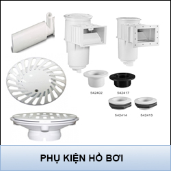 Pool fittings and accessories