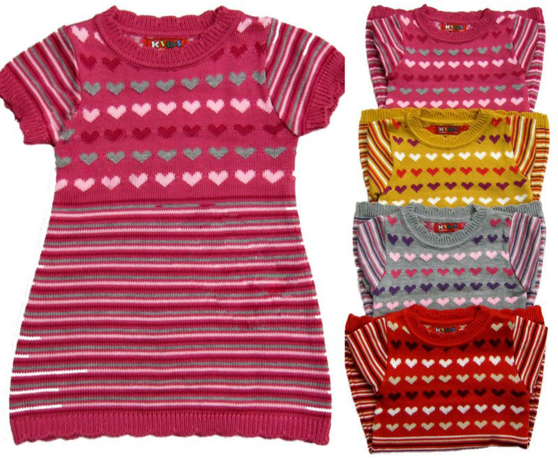 Sweaters for baby girls