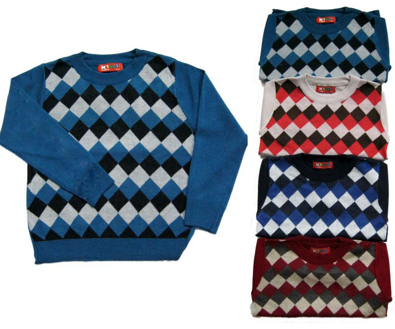 Sweaters for baby boy