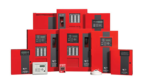 Fire Alarm System