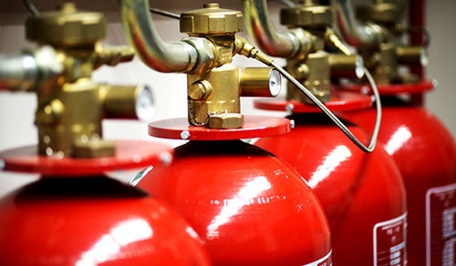 Fire Protection Equipment