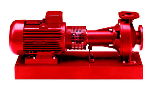 Fire protection pumps