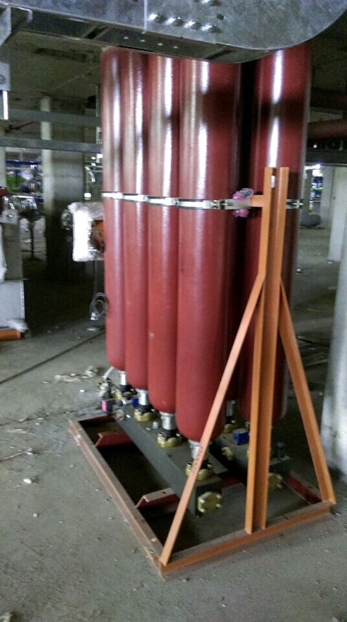 Fire protection system
