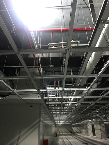 Fire protection system