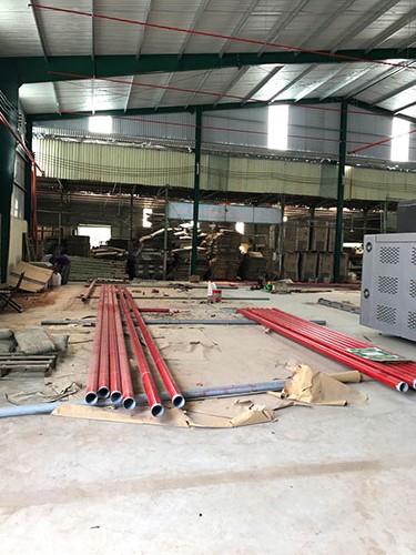 Fire protection system