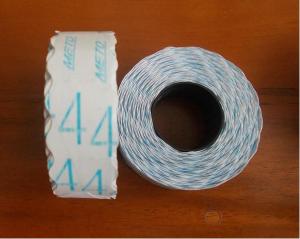 Sticker numbering roll