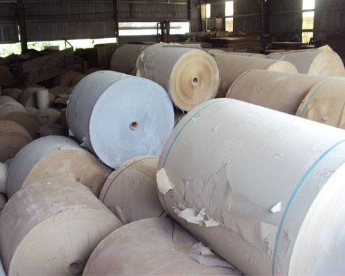 Duplex paper