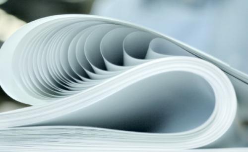 Offset paper