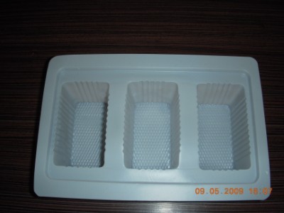 HIPS Forming Plastic Trays