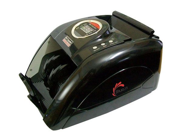 Cash counting machine