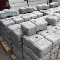 Counterweights