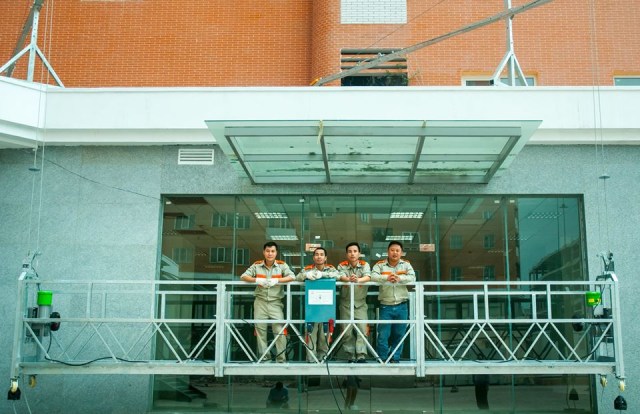 Uniton gondolas