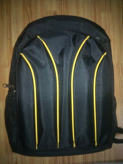 Laptop backpack