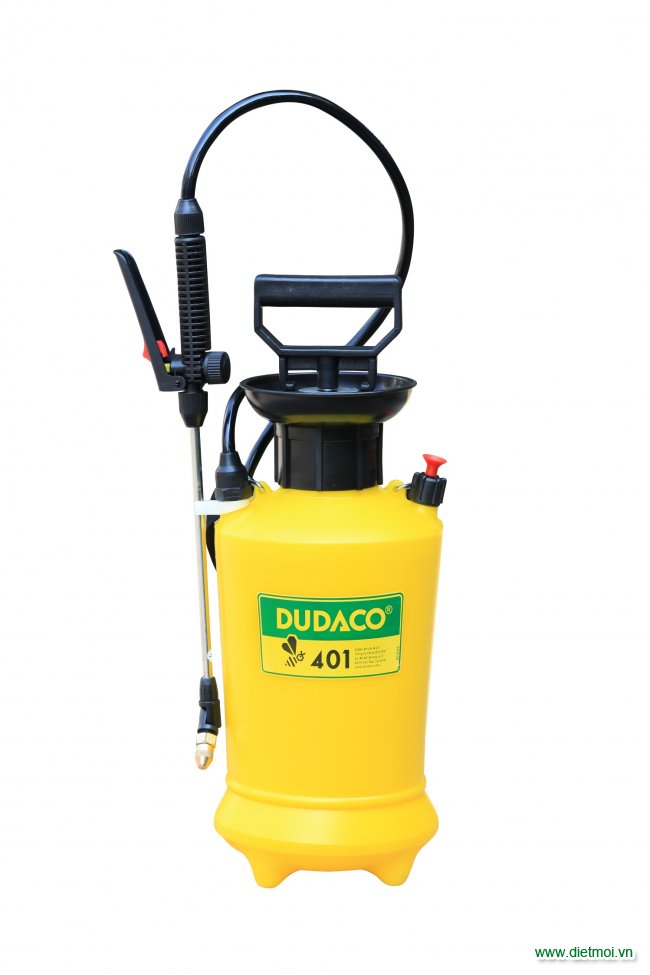 4l Dudaco sprayer