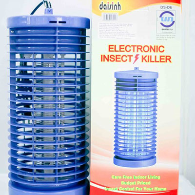 DS-D6 6W DC indoor insect trap