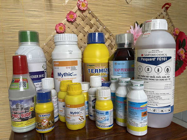 Insecticides